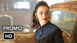 Timeless 2x02 Promo 'The Darlington 500' (HD) This Season On