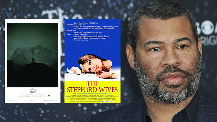 Jordan Peele on how 'Rosemary's Baby' and 'The Stepford Wives' influenced 'Get Out'