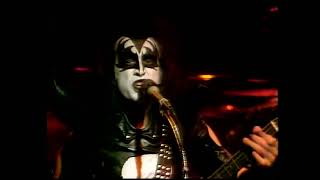 KISS - Firehouse (The Mike Douglas Show April , 1974)