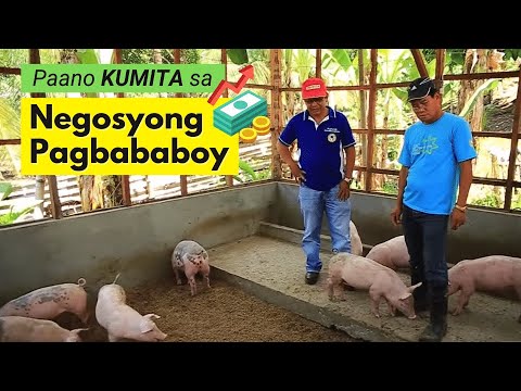 Video: Paano mo kinakalkula ang potensyal ng tubig?