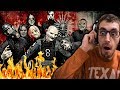 Hip-Hop Head's FIRST TIME Listening to SLIPKNOT: Duality REACTION