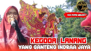 KEGODA LANANG - VOC PUTRI MELODY | YANG GANTENG INDRAA JAYA - DS DUKUH CIASEM SUBANG 