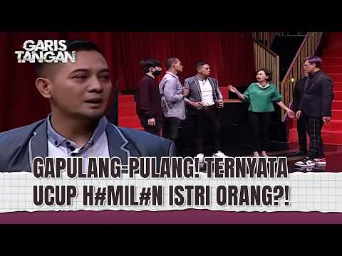 BARU MULAI UDAH RIBUT! SEMUA GARA2 LELAKI IDUNG BELANG! | GARIS TANGAN EPS 184 (1/5)