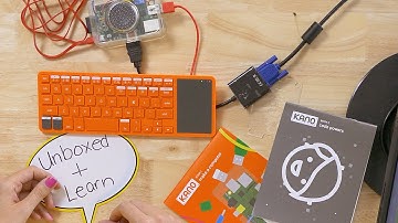 Unbox+Learn, Kano Computer