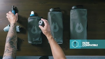 Botella Seeker 2 Litros | Hydrapak