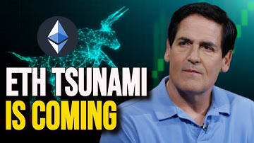 Mark Cuban - Waarom ik nu superenthousiast ben over Ethereum