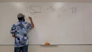 Rigid Body Kinetics Example 5 A 4