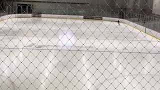 MITF skating skill test preBronze(prejuvenile) power stroking