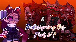 Resigning Ocs Part 1?