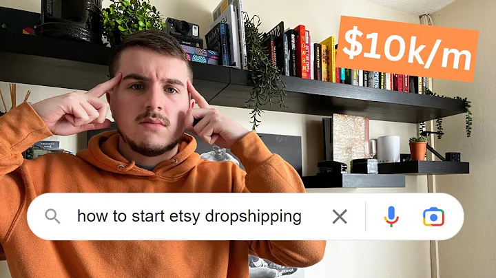 Start Your Own Lucrative Etsy Dropshipping Business in 2023