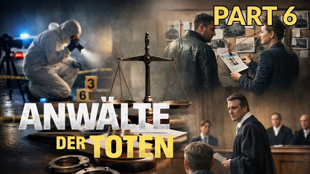 Anwälte der Toten 2026 | Neue Staffel, Part 6 | Die Besten Filme Ausgewählt