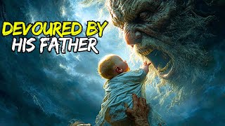 The Shocking Origin Of The Gods The Father Who Devoured His Children