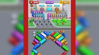 CROWD EXPRESS – LEVEL 385 – SOLUTION WALKTHROUGH