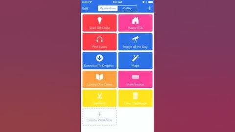 Library Books Workflow