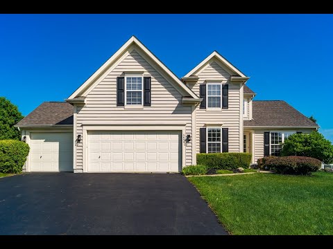 4694 Tayport Avenue, Grove City, OH home video tour