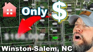 Where to find budget homes in Winston-Salem