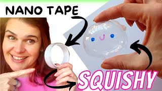 SCOTCH SQUISHIES! UNBELIEVABLE BUT TRUE! #tutorial #diysquishy