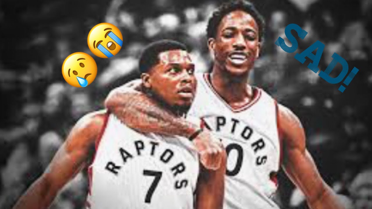 Demar Derozan & Kyle Lowry Mix- “Without You” *Emotional*