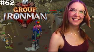 COMBAT ACHIEVEMENTS / [GIM] FIRST TIME OLD SCHOOL RUNESCAPE / DAY 62 / VOD [4/6/26]