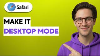 How to Enable Desktop Mode in Safari [2026 Full Guide] screenshot 4