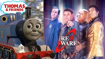 Thomas Intro Red Dwarf Style (Magic Railroad)