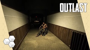 OUTLAST: The Wheelchair