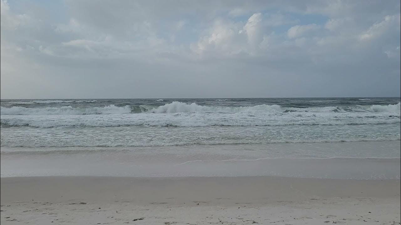 Only worry is the Tide gonna reach my chair YouTube