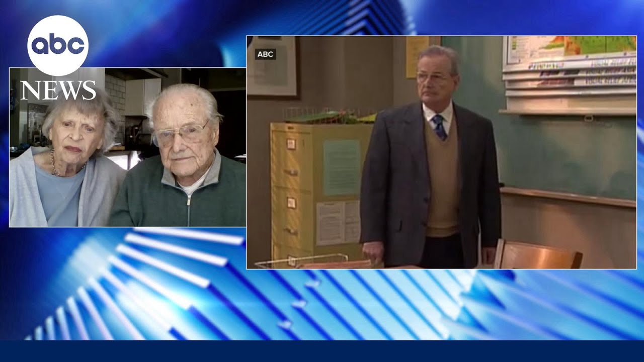 Favorite teacher from 'Boy Meets World' celebrates his 99th birthday