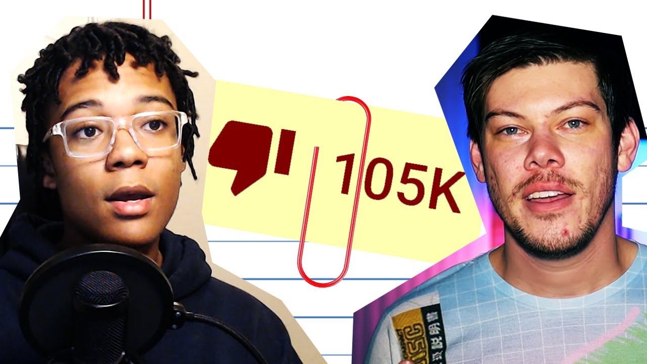 pkrussl: quickly becoming one of The Worst YouTubers™ - YouTube