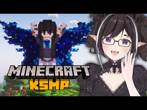 Eu sou a kPyra! - KSMP | #ksmp #minecraft