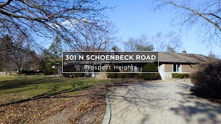 301 N Schoenbeck Road | Prospect Heights, IL 60070