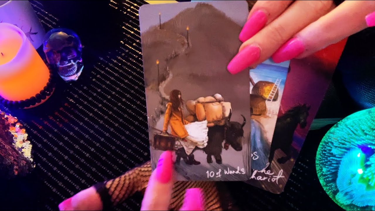 Virgo ♍️  They Don't Show Their Love And Spirit Told Me Why But They Sure Do Love You