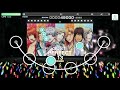 【シャニライ】Lost Alice Pro フルコン