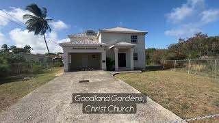 OFFER ACCEPTED - Barbados House For Sale - USD$292,500 - Goodland Gardens, Christ Church - 3 Bedroom