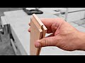 How to Make Shaker Style Doors |Woodworking Project | Frame and Panel Doors