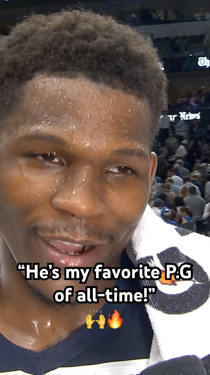 Ant Edwards sounds off on Kyrie Irving! ??|#Shorts