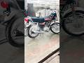 Honda 125 Washing 🫧 | Satisfying CG 125 Cleanup