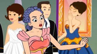 3 Dans Eden Prenses - Türkçe Masallar - Turkish Fairy Tales