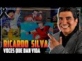 Homenaje a RICARDO SILVA (voces e interpretaciones) | VOCES QUE DAN VIDA