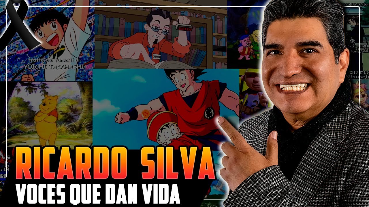 Homenaje a RICARDO SILVA (voces e interpretaciones) | VOCES QUE DAN VIDA