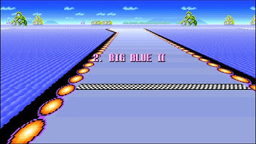 BS F-Zero 2 in HD 16:9 Widescreen [all tracks] bsnes 10.3