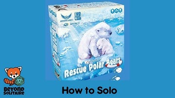 How to Solo — Rescue Polar Bears: Data & Temperature