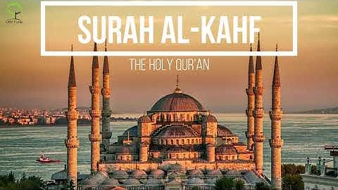Surah Al-Kahf Mishary Rashid Alafasy  Ayat  1 - 10 مشاري بن راشد العفاسي  سورة الكهف