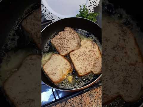 أحلا فطار صحي ممكن يفطرو بيه فرنش توست