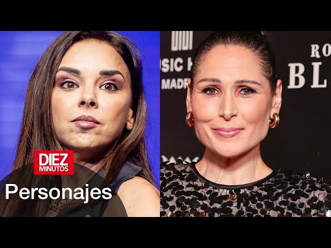 La frase con la que Rosa López aclara por sorpresa sus diferencias con Chenoa | Diez Minutos