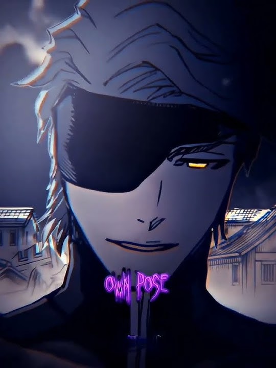 'Yokoso Watashi No Soul Society' [BLEACH MANGA EDIT] #aizen #aizenedit #bleach