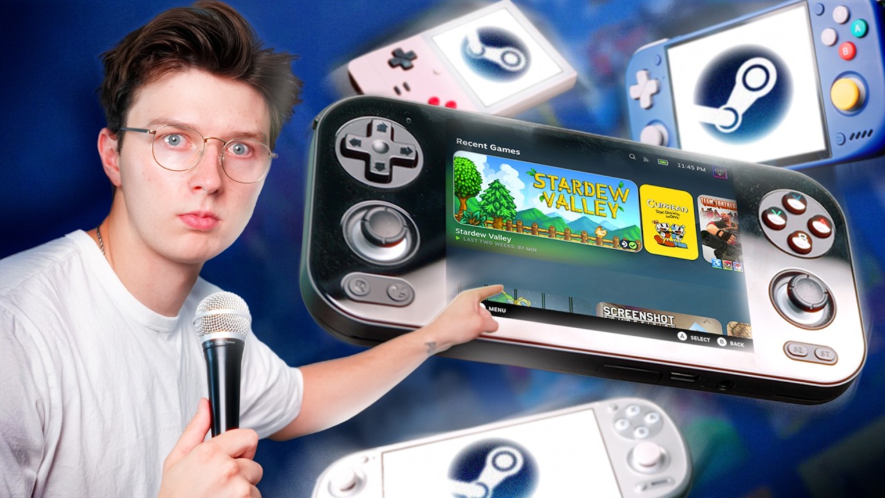 Steam Decks are about to be EVERYWHERE