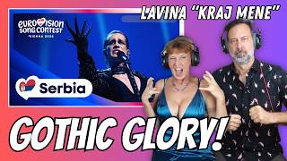 Eurovision 2026 Reaction Serbia Submission Kraj Mene By Lavina