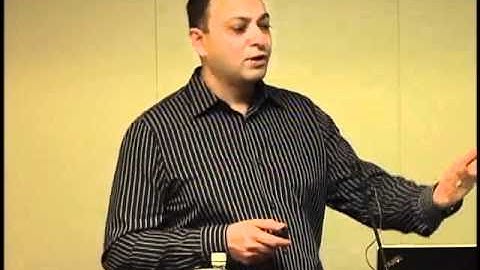 Random Forests Theory and Applications for Variable Selection - Video 3 of 5