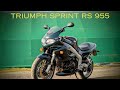 Triumph sprint rs 955i  is it any good